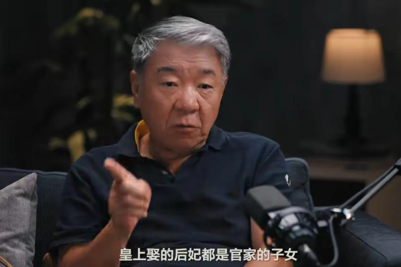 没想到在王伟忠这个视频播客里面了解到了《甄嬛传》更多的幕后创作，也是挺有意思的。
