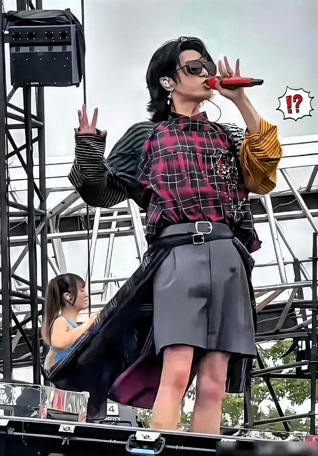 还在用通俗听歌眼光评判华晨宇？直白说，他本就不是唱给普通听众的。华晨宇清