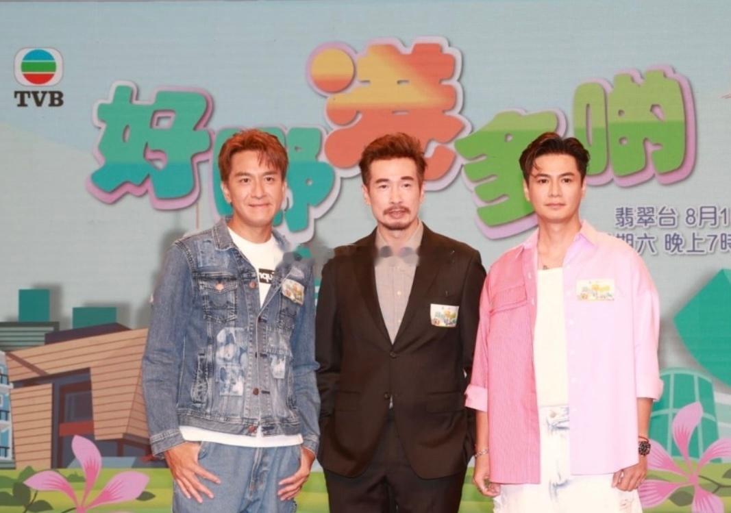 TVB短剧《好嘢港多啲》8月16日首播，一连52集，每集两分钟。一众演员化身经典
