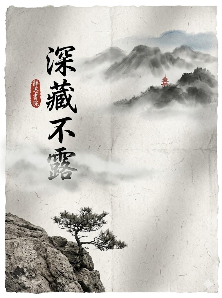 南怀瑾：人到五十，最大的修行是“藏”　南师曾一针见血：半辈子都在求“显”，后