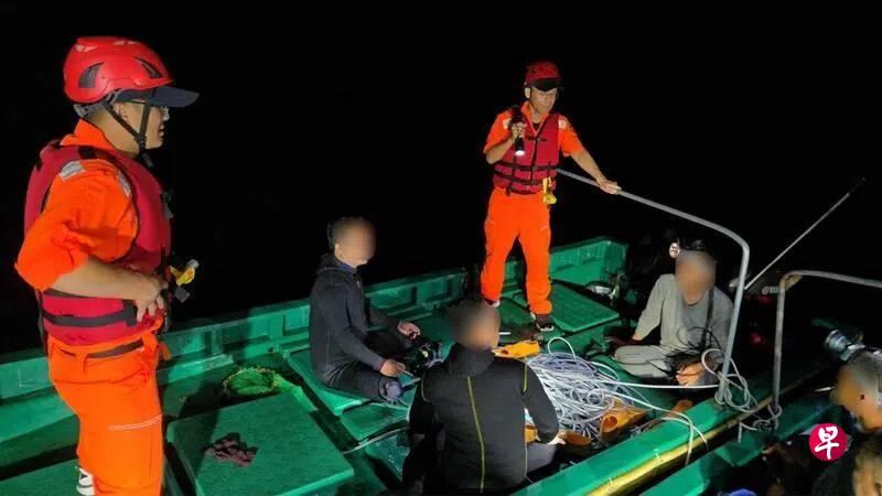 国庆当天出大事了！很多人觉得，台方对大陆船只动手，无非是常见的海上摩擦。错了，这