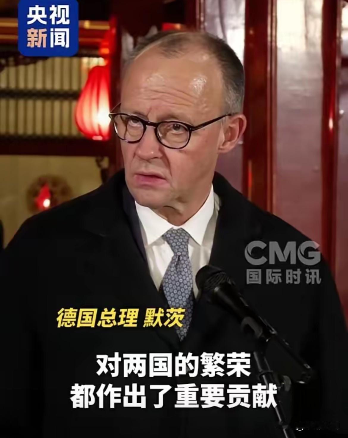 救市！默茨首访中国，德国工业命脉全靠这一招德国真的急了！2月25日，默茨马