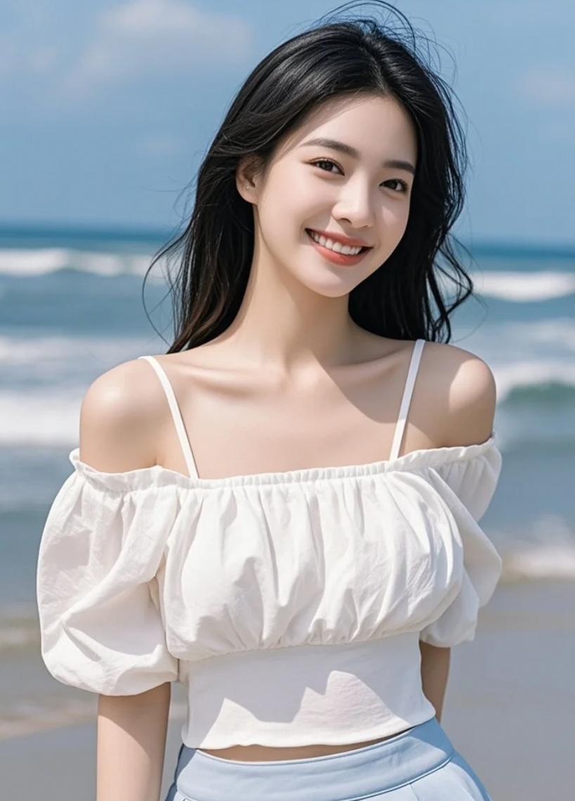 这样的女生，有没有让你想起谁？