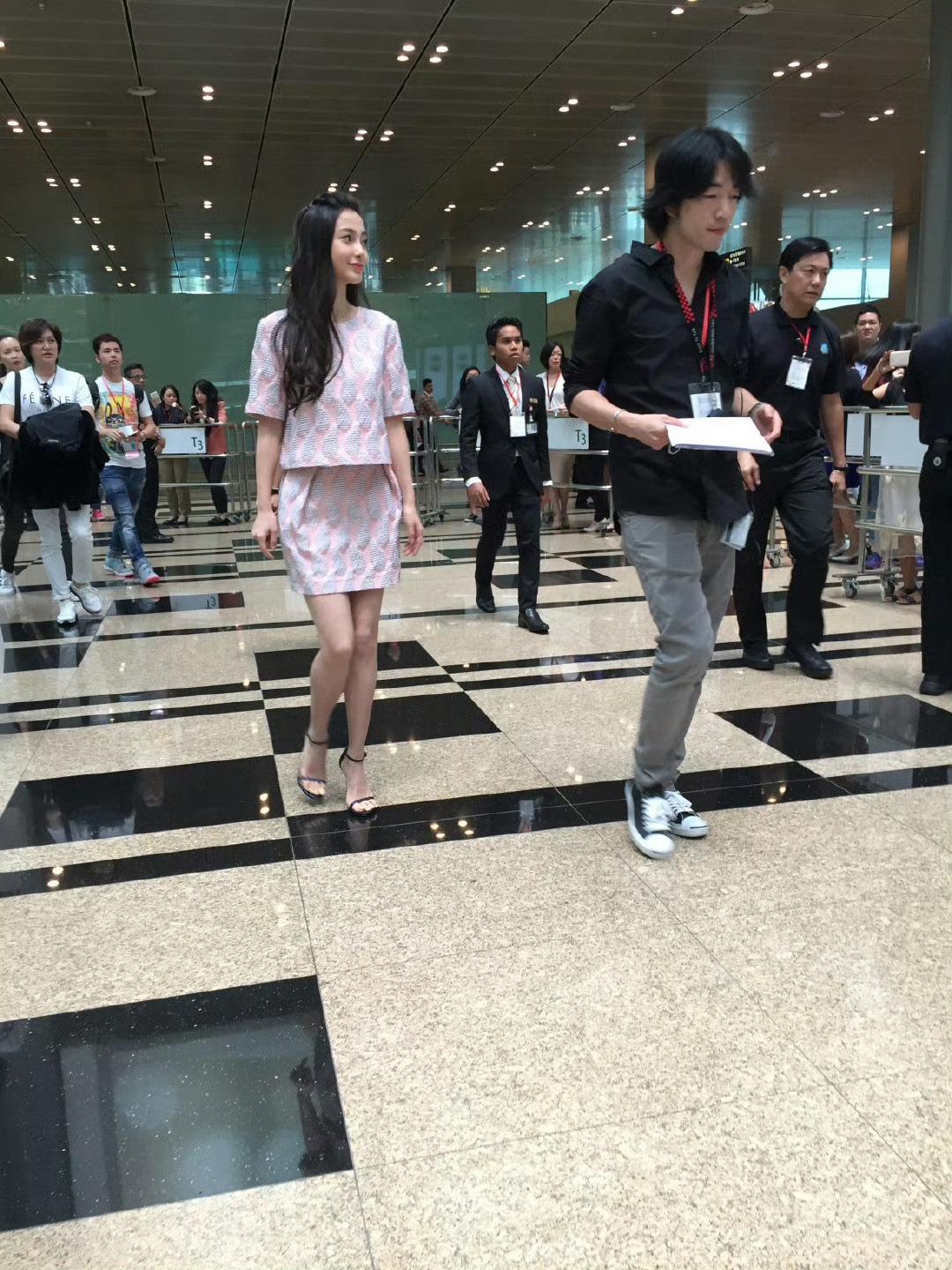 angelababy🍓angelababy既往不咎你我再无半分瓜葛了