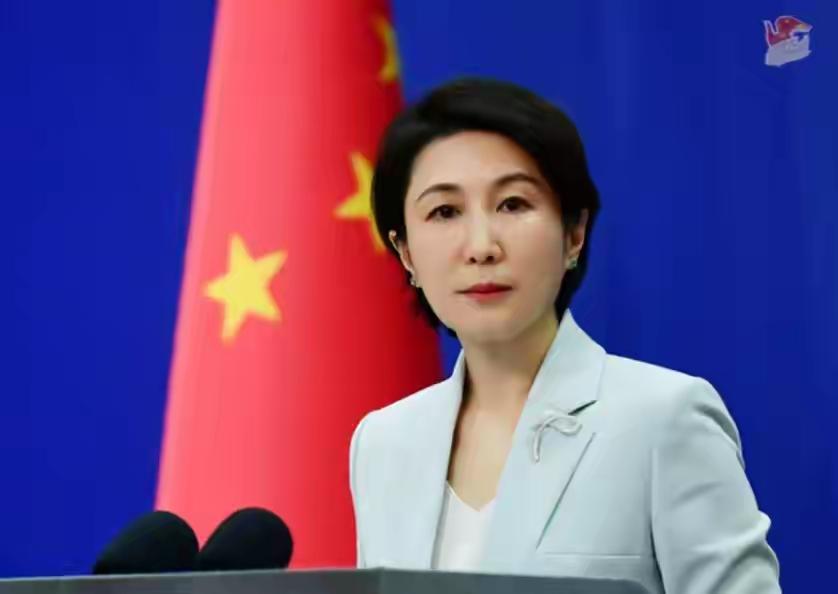 日本要求中方撤回反制，我外交部把话挑明：该国必须完全解除武装外交部发言人的话音