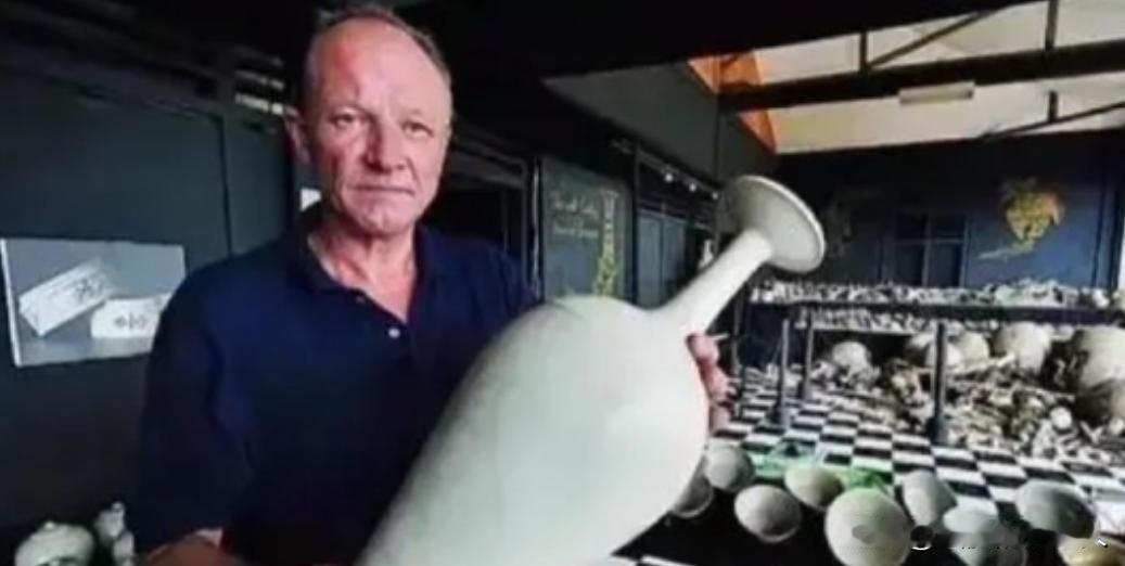 1998年，德国商人在海里捞出7万件唐朝文物，我国想出钱买回，他却开出3亿天价，