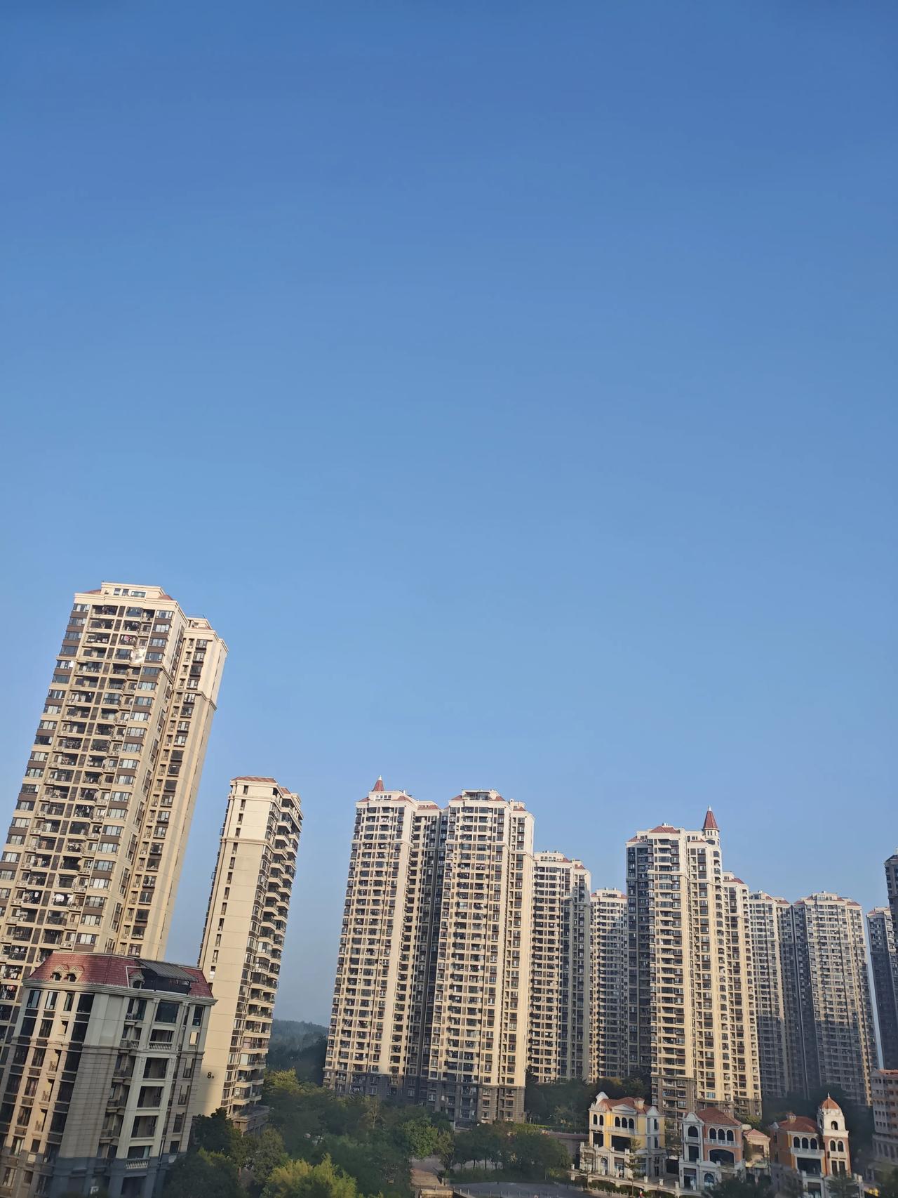 大雪节气都过了，广西确实一派秋高气爽的景象