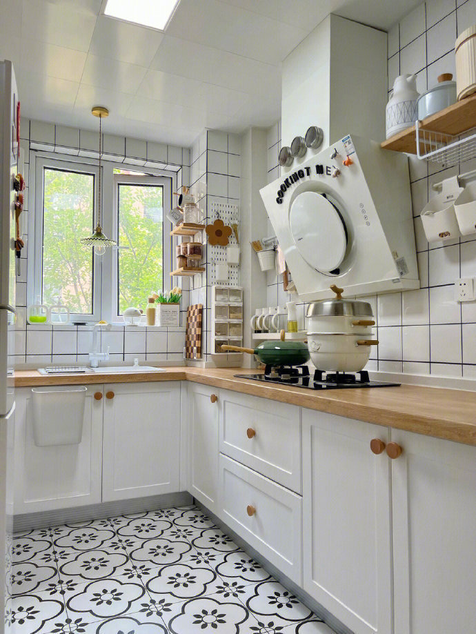 按照自己喜好装修的家就是舒坦！！！家居设计