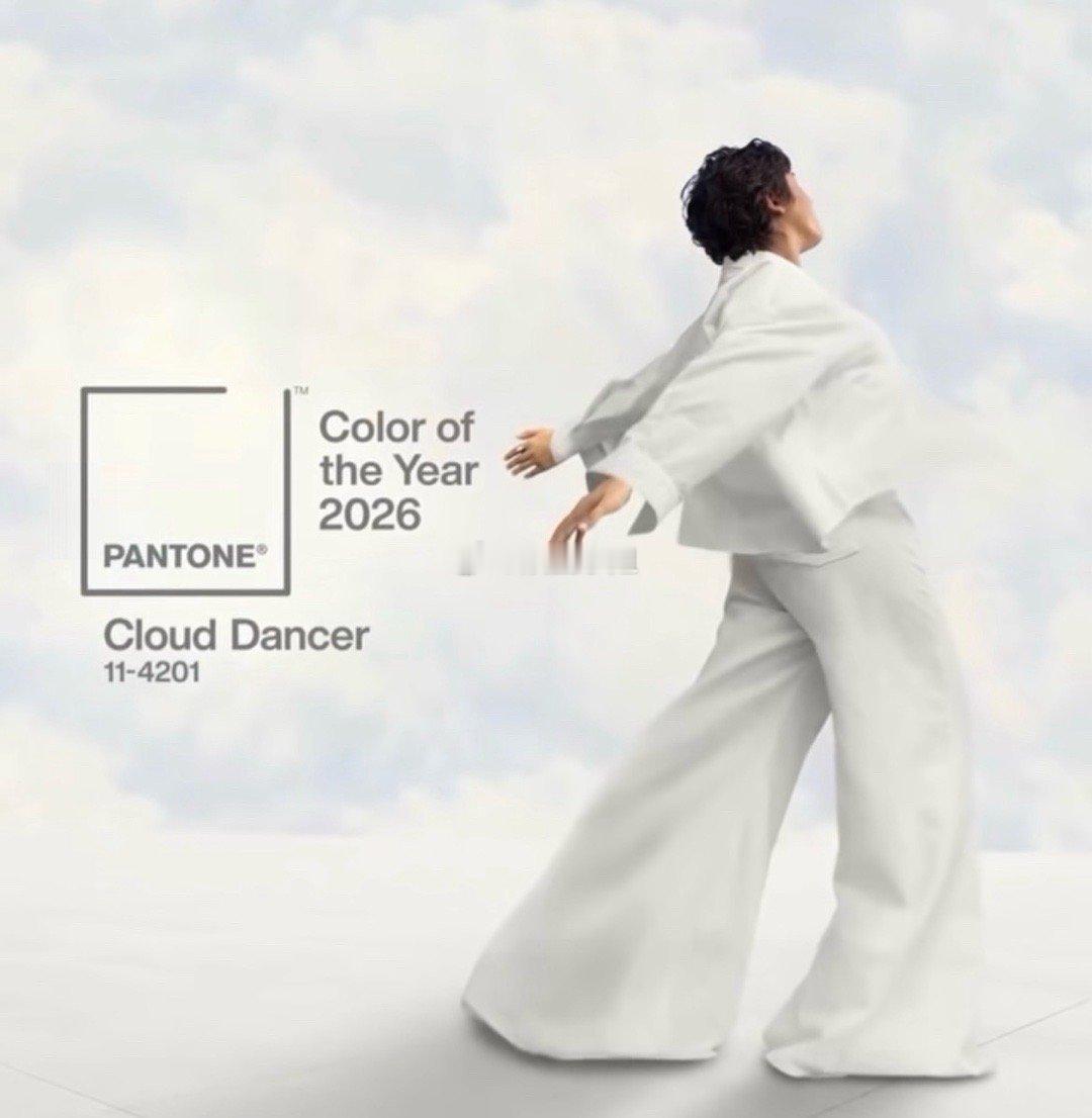 国际色彩权威机构Pantone正式发布2026年度代表色——PANTONE11