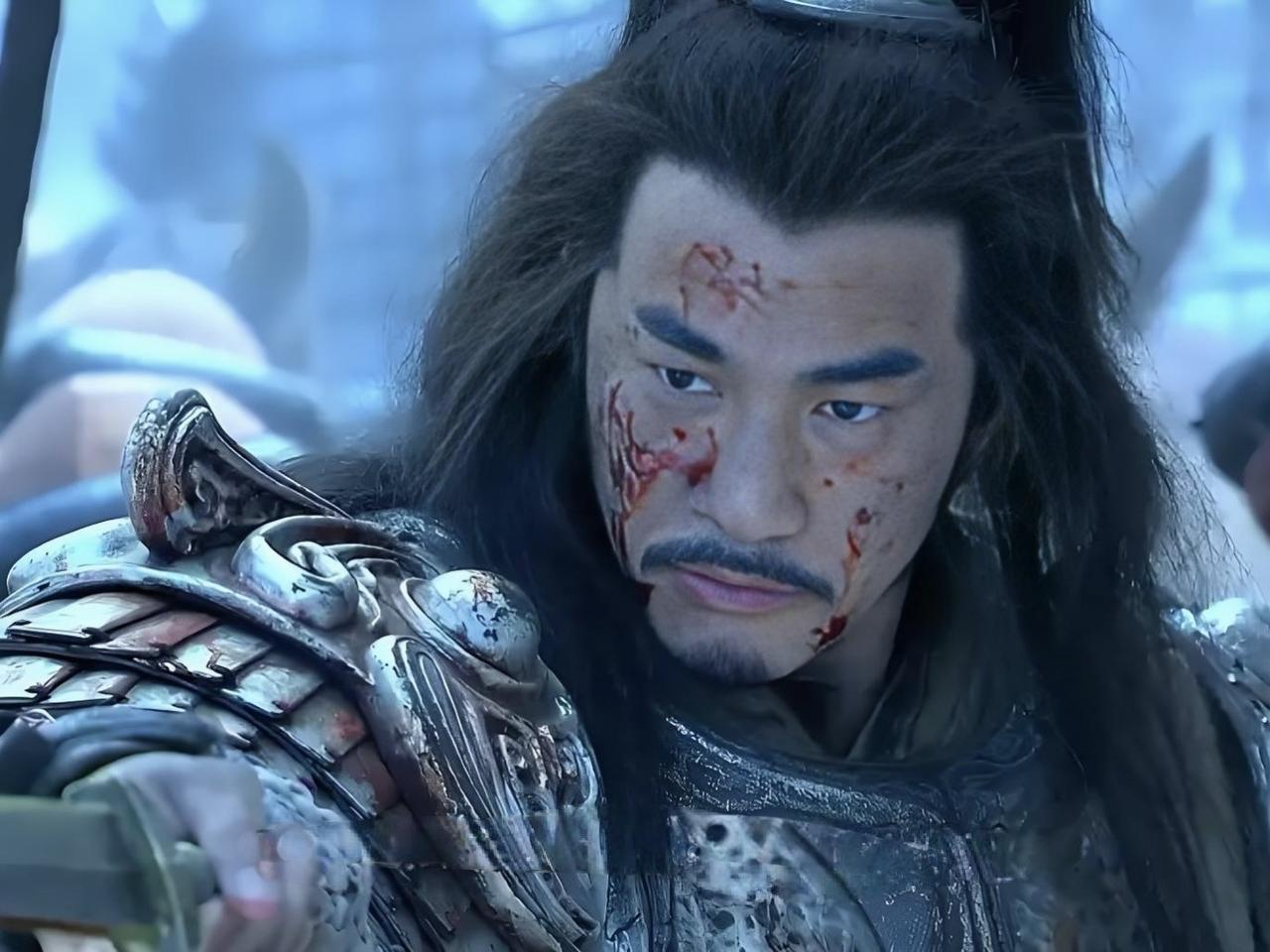 最近全网都在刷何润东的项羽，14年前的老剧突然杀疯了，直接把内娱古偶的“奶油风将