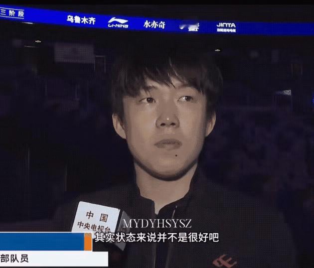 刘国梁，快把樊振东请回来吧！这样下去，王楚钦也撑不了太久！估计看过采访的人，