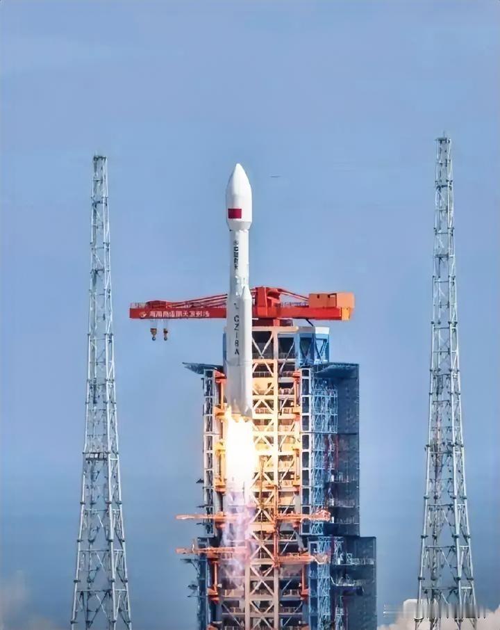 新消息！厉害了，我的国！9月27日20点40分，太原卫星发射中心用长征六号