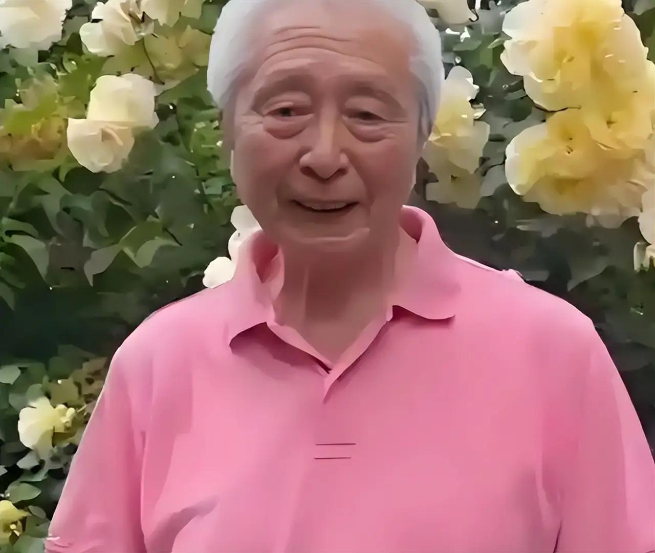 这就是中国式父母最扎心的结局吗？87岁的宋世雄，拼尽全力把一双儿女送进清华、送出
