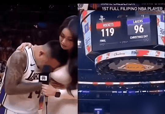 雷迪克终于看透了，在湖人当差，与其指望那几位大爷低头反省，不如自己先把那口23分