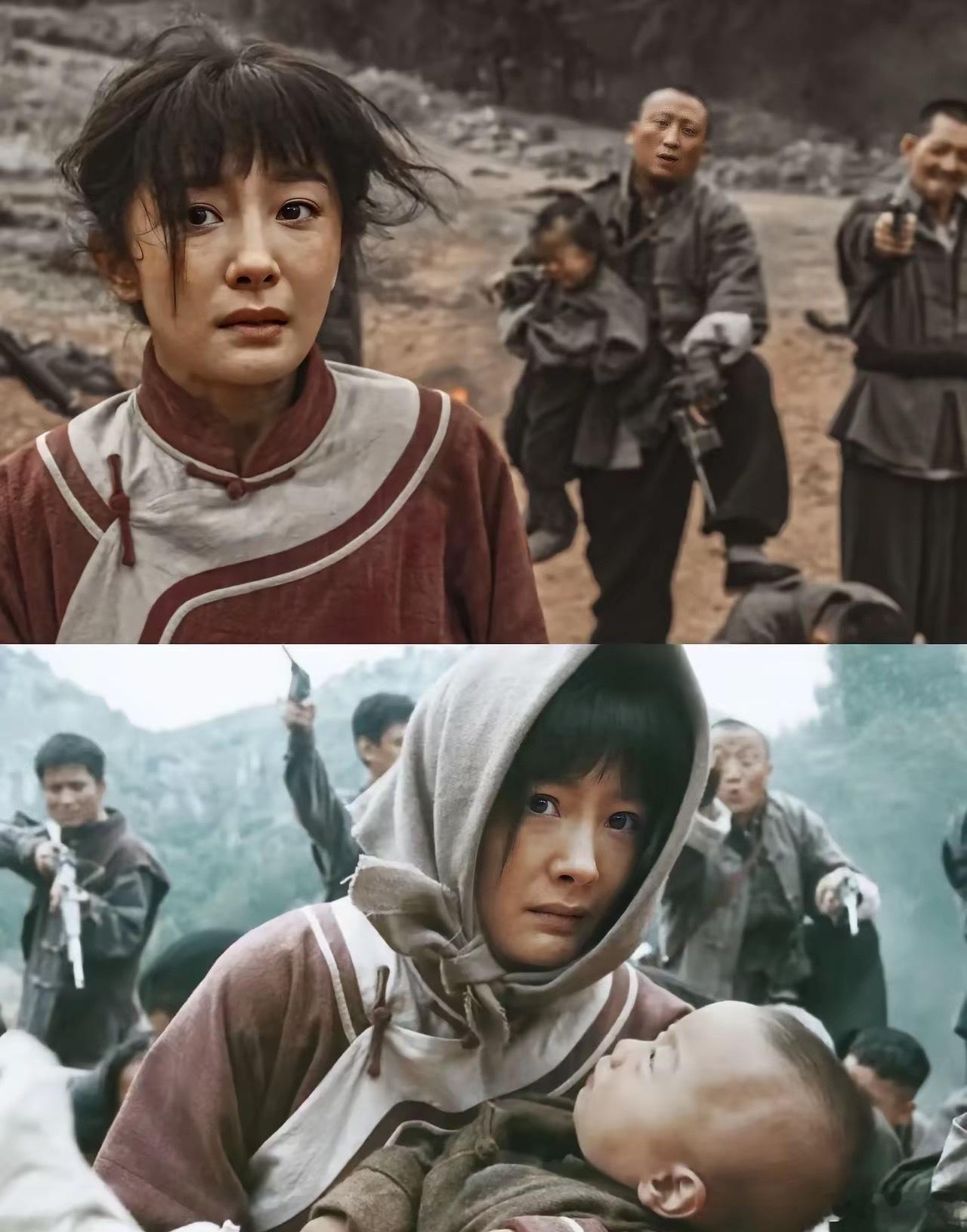 终于明白了​资本大佬为什么会喜欢杨幂，不是因为她流量的光环，也不是因为她古偶的