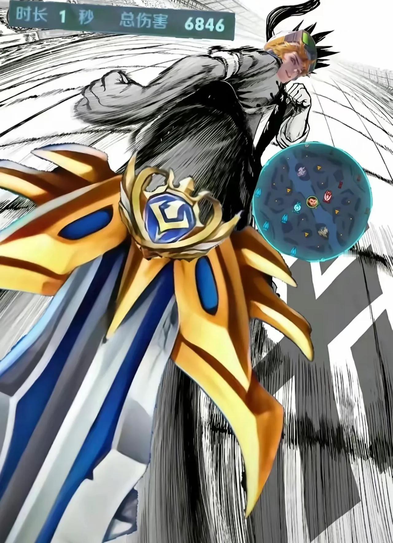 哪吒现在太强了吧，中期开始双C根本活不了，谁知道选谁才能打他？哪吒改版后切后排