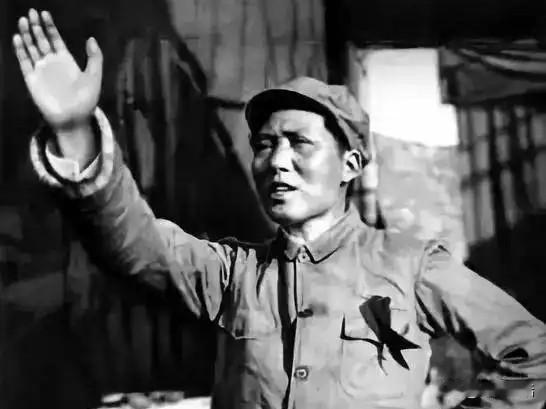 傅斯年在延安对毛主席感慨说出：“我们不过是陈胜、吴广，你们才是项羽、刘邦。”