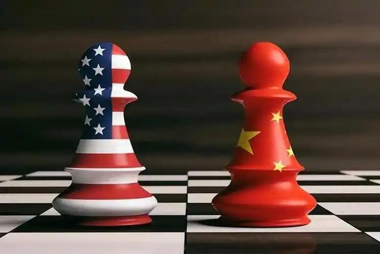 71年前，毛主席就曾作出一个大胆判断，中国不仅要赶上美国，还要超过美国，当时他给