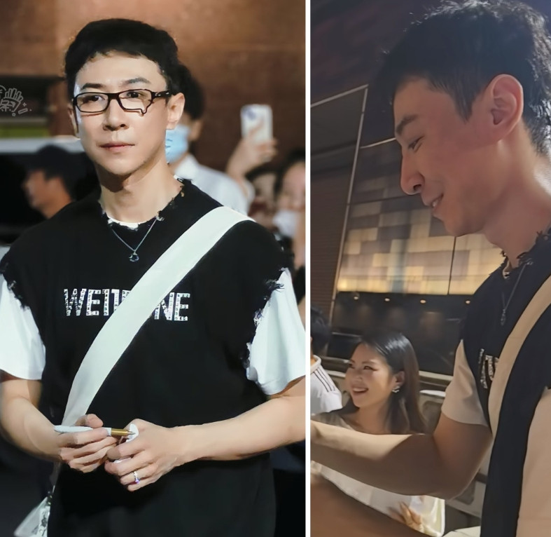 张维伊已经意识到了，不管自己以前多招黑，只要自己听劝、肯改，网友们还是会夸的