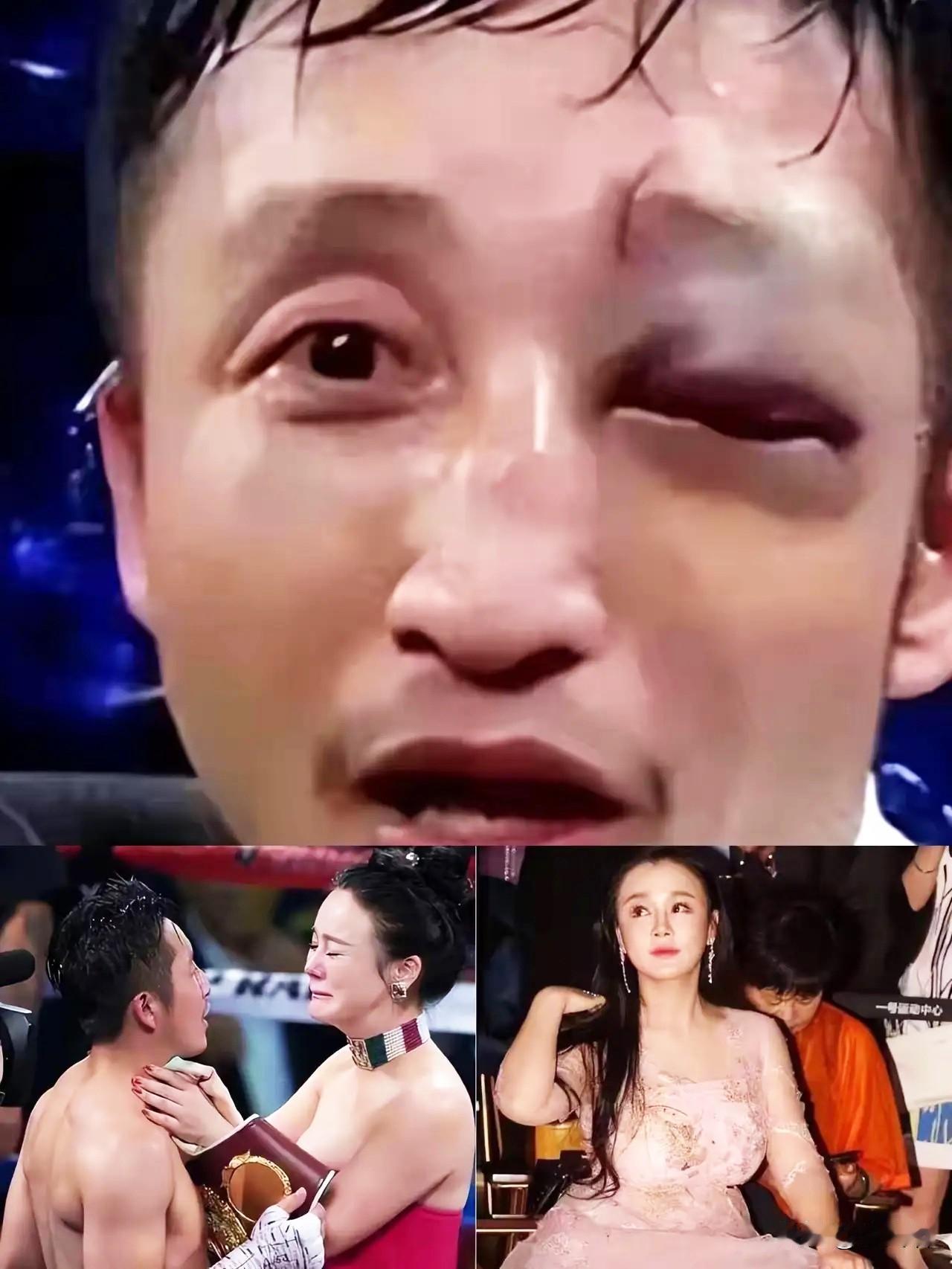 邹市明手里最值钱的从来不是外滩那家拳馆，而是世界拳王这块金字招牌。可惜他亲手第一