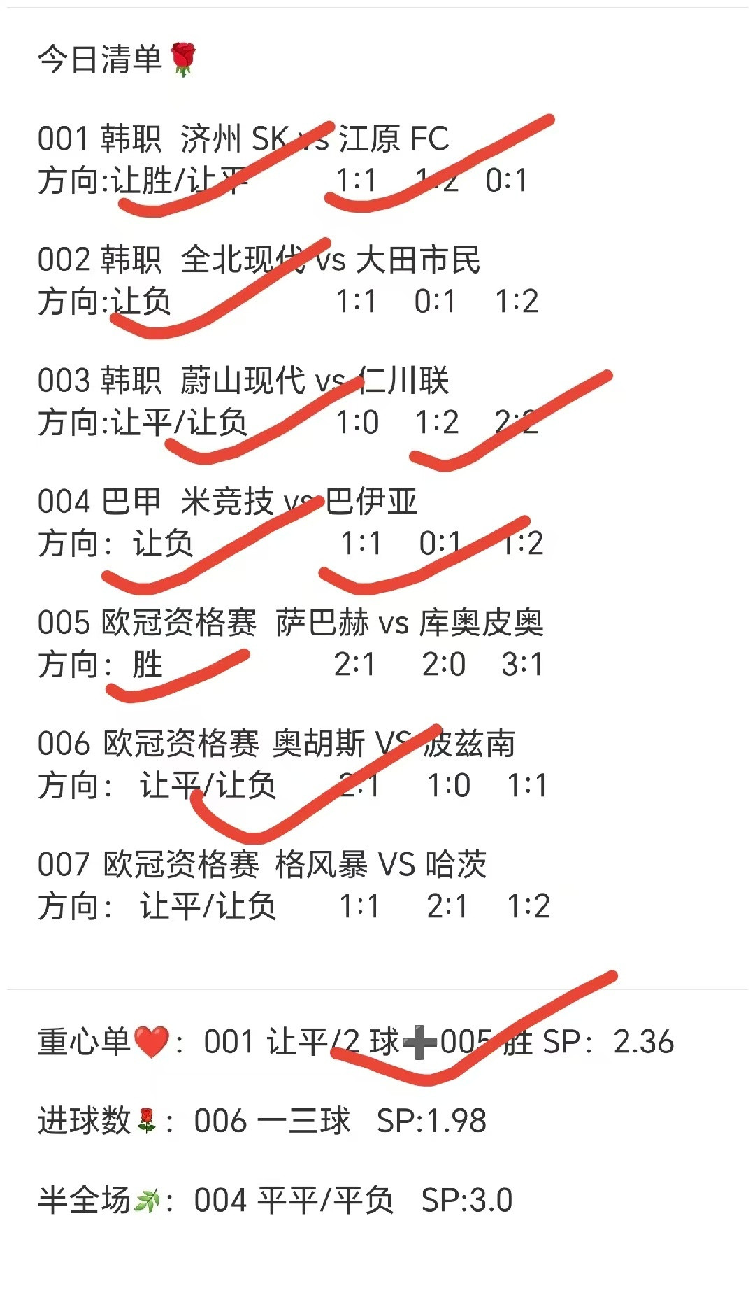 今天看完几场比赛，心里其实挺感慨的。怎么说呢，有时候你盯着数据翻来覆去琢磨半天，