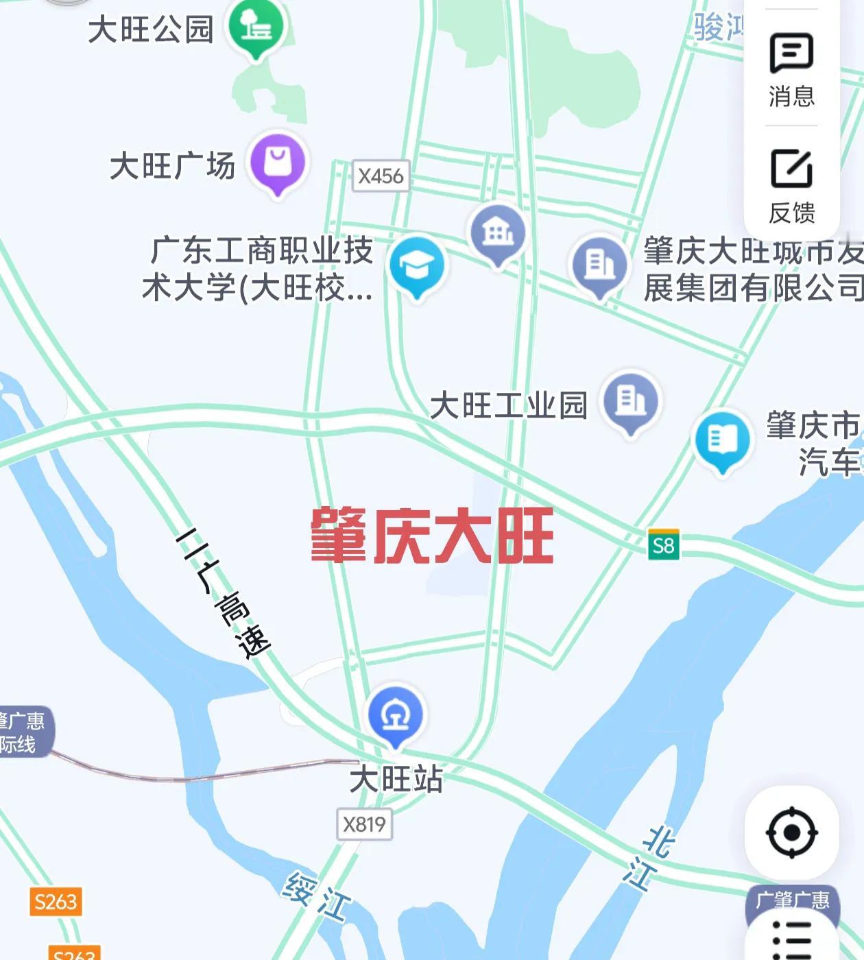 肇庆最近20年最成功的就是开发了大旺（肇庆高新区），城市工业化转型算比较成功，2