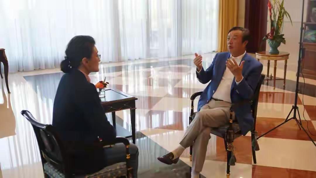 胸怀越大，路就越宽任正非这番话，说白了，就是一句大实话：真正厉害的企业，从来不