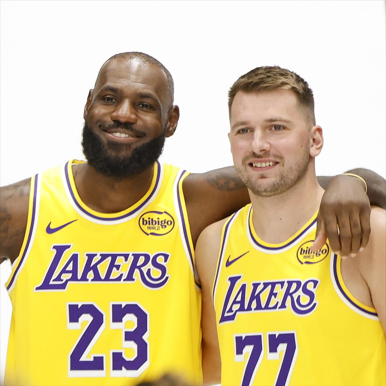 东契奇追平詹姆斯！单节20+次数排名：1、库里——43次2、科比——36次