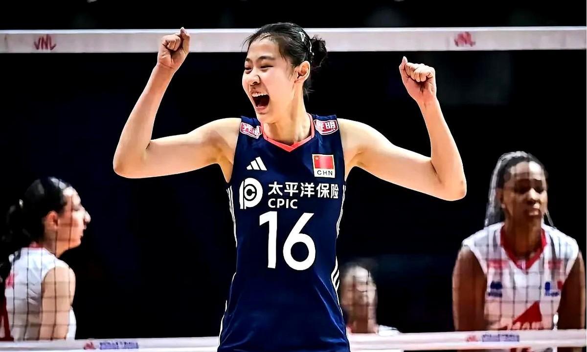 数字无声胜有声，<em>三喜三</em>忧中上游。中国女排北京站比赛结束。十八支队伍中，排第七