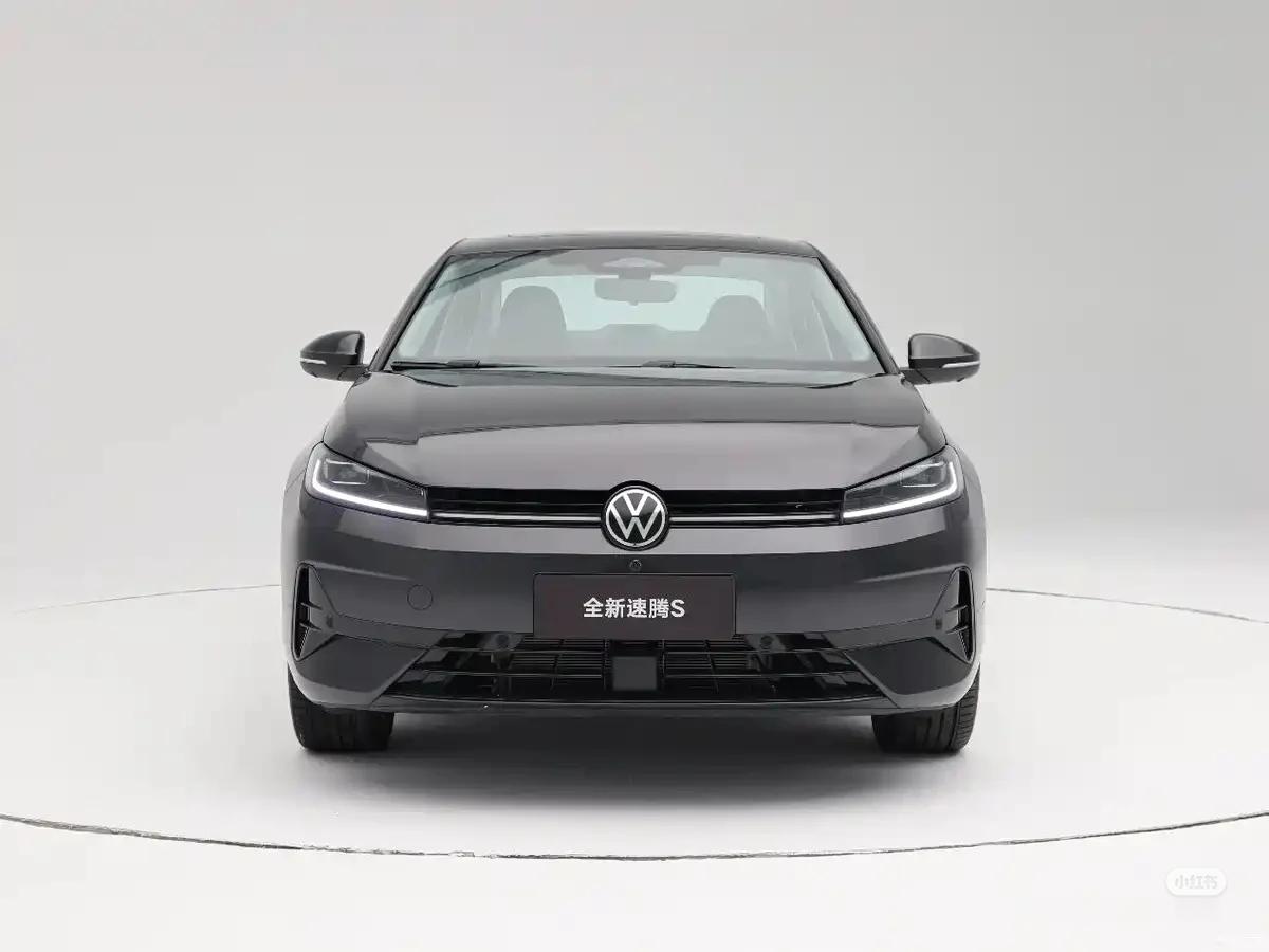 速腾二十周年献礼：全新速腾S，为面面俱到