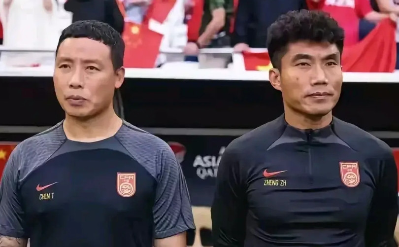 流水的主教练，铁打的郑智！！真服了足协这操作，郑智依然还在，主教练换了等于没换！