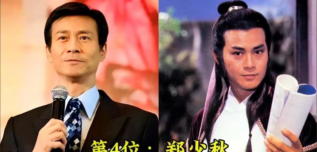 别再吹那些流水线古装脸了这4个男人才是刻进你DNA的神！焦恩俊攥着酒壶斜靠廊