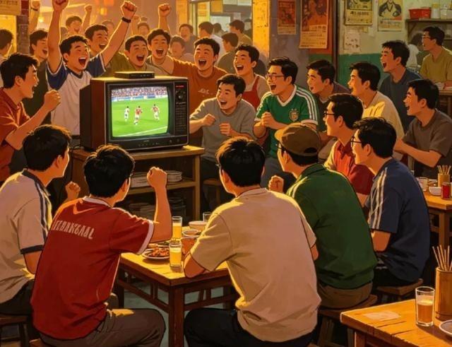 央视确实已将2026年世界杯的转播权分销给了两大机构：世界杯还没开踢，场外的