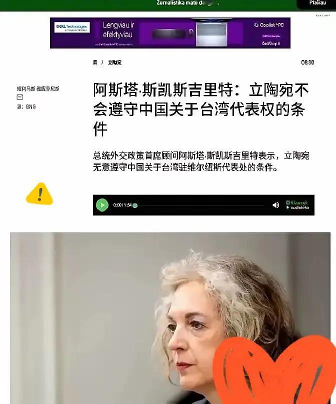 中国宣布了！12月15日，中国方面确认，从即日起，立陶宛公民申请赴华签证需在周