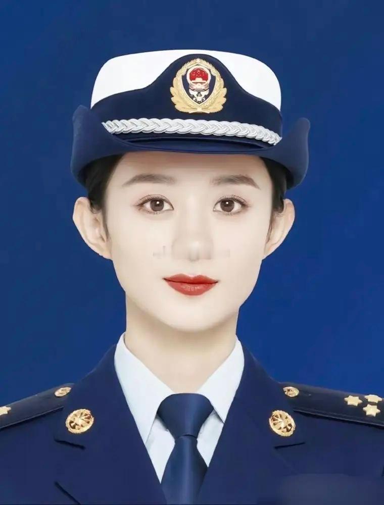 赵丽颖跟导演硬刚，把《女刑警队长》的剧本都给改了。剧本原设定，女主角是个有双相