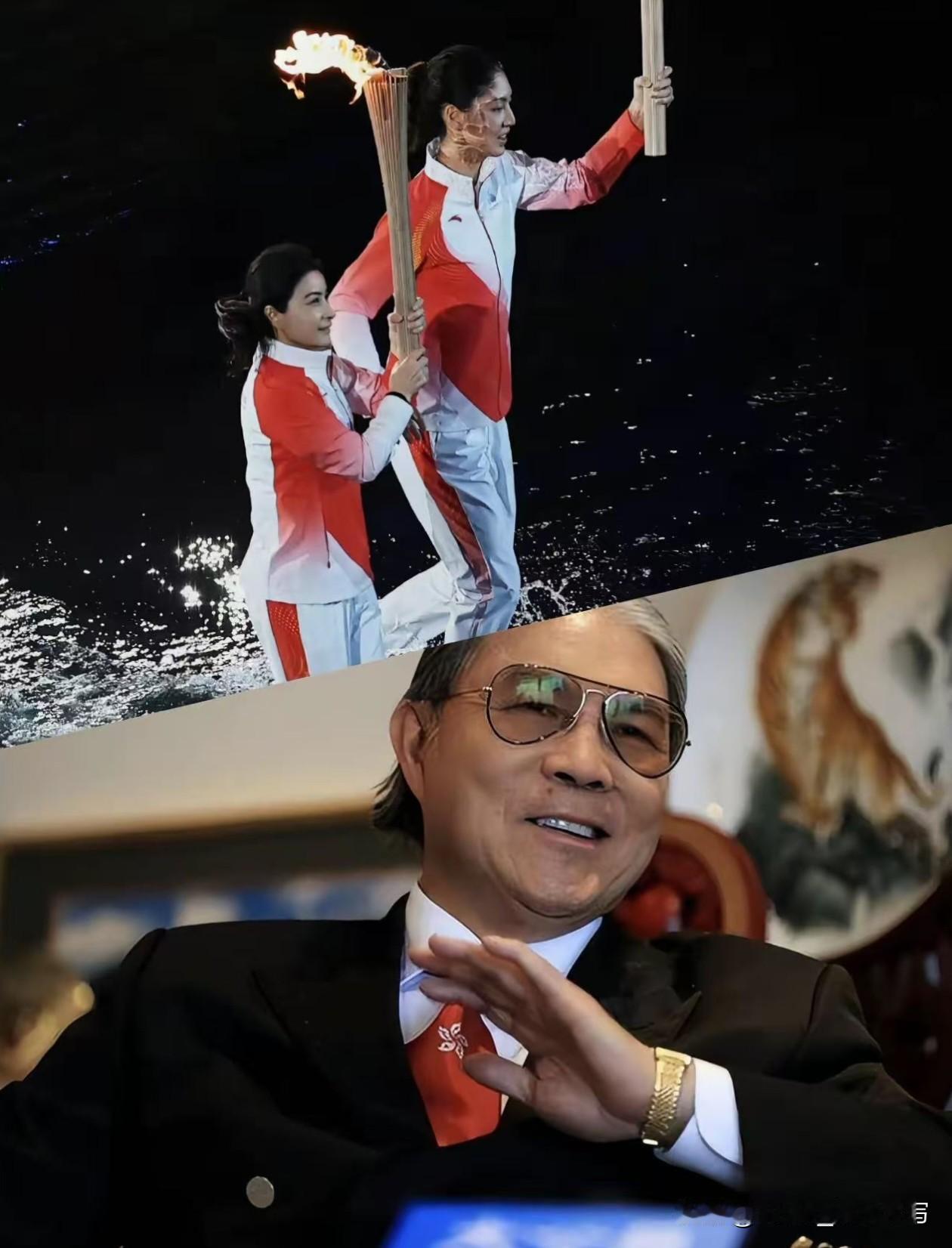 在全运会上，郭晶晶这一手，真是把霍家全给镇住了！连霍震霆老爷子都被瞒得死死的