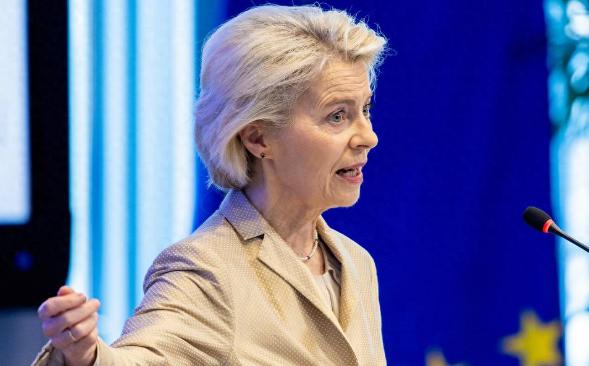 欧盟终于承认了自己的错误！冯德莱恩这位欧盟委员会主席公开承认欧盟拒绝俄罗斯天然气