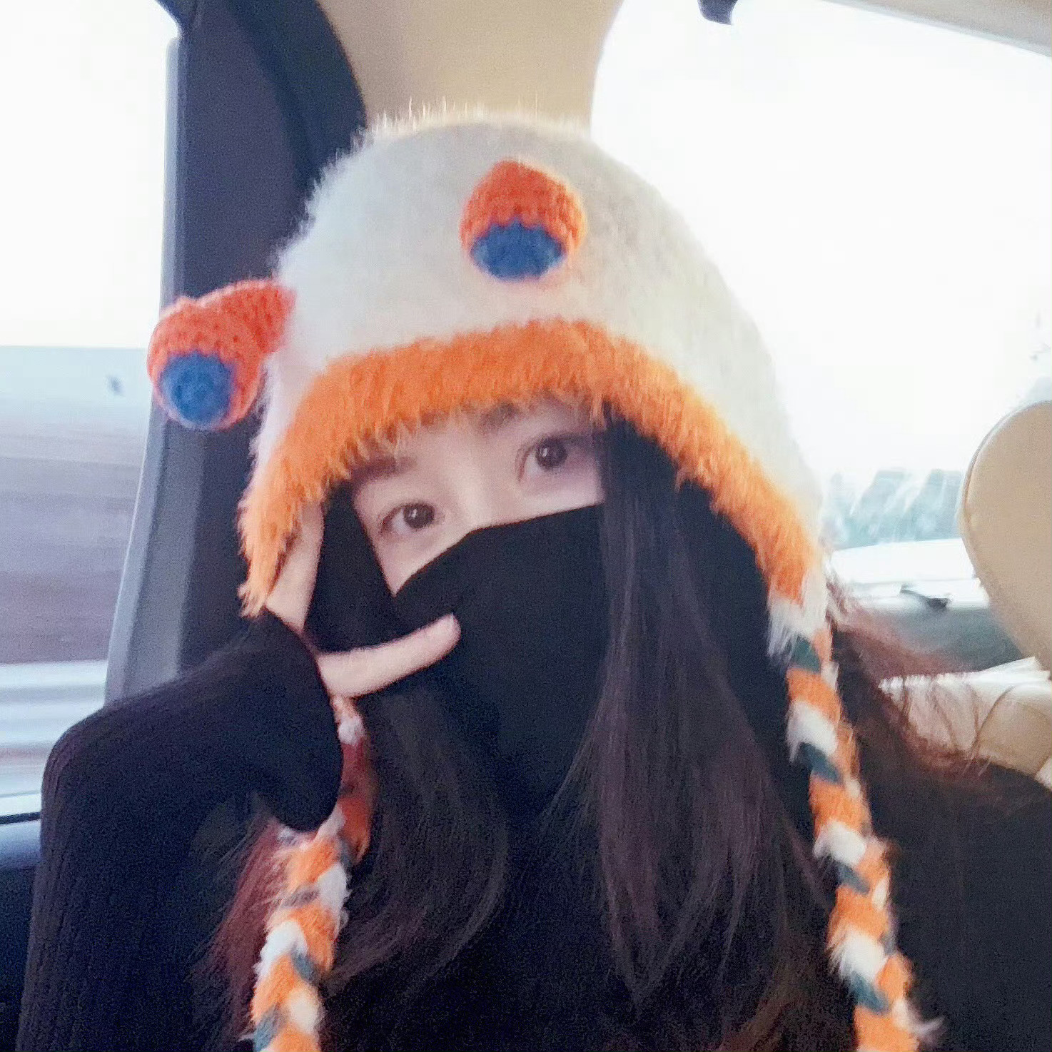 杨幂还没学会画眼线这张脸怎么这么高级[爱心]幂姐的答案永远都这么出人意料​​