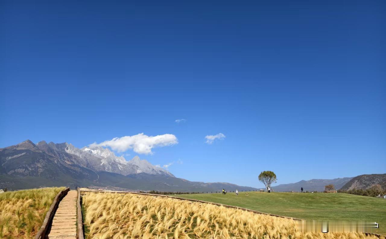 白沙古镇刚下车走进古镇就直皱眉，主街狭窄逼仄，两侧小摊扎堆，烧烤的浓烟四处飘散，