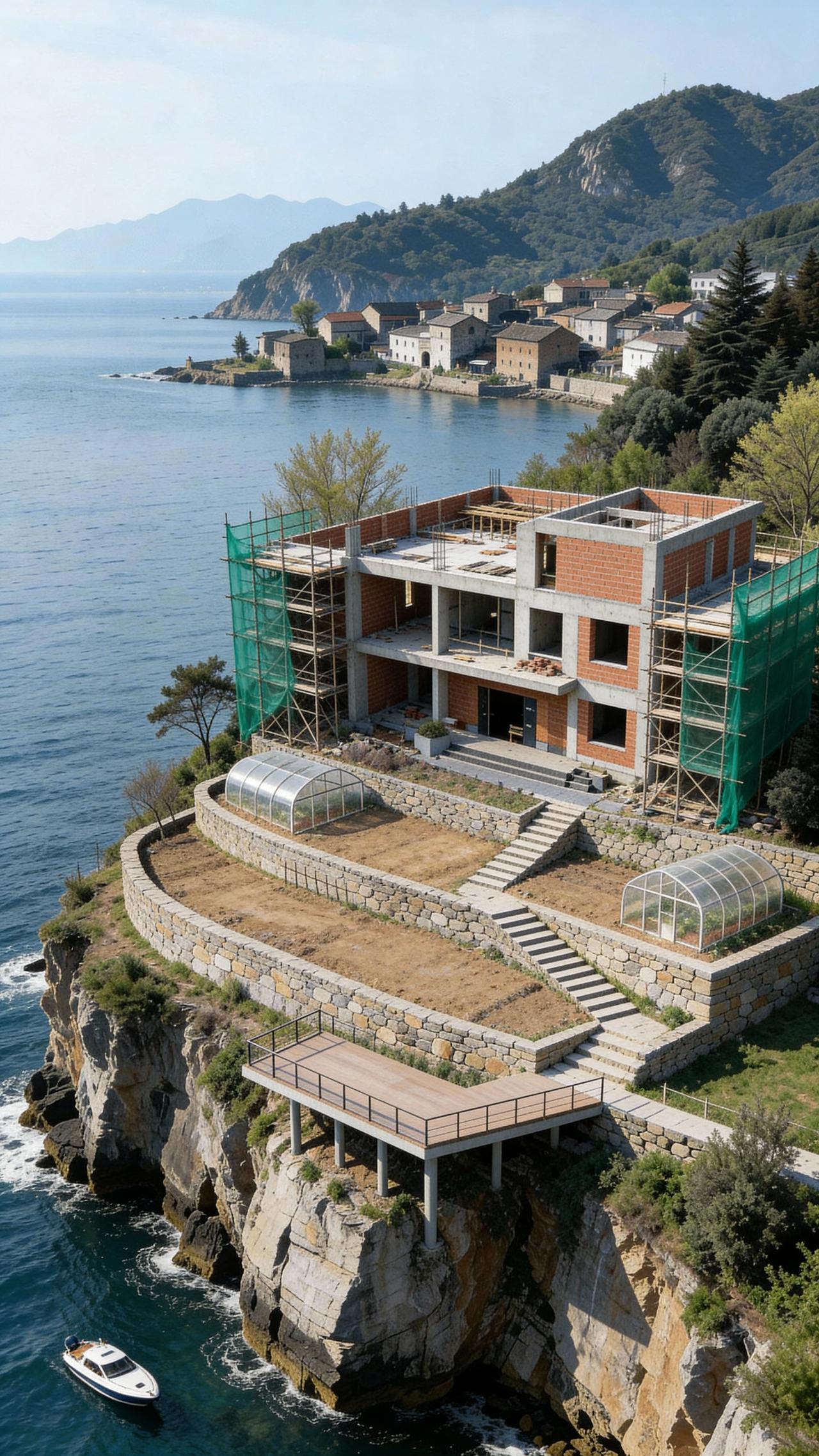 这辈子住上这套房是我的梦想，马上成真了[呲牙笑][呲牙笑]