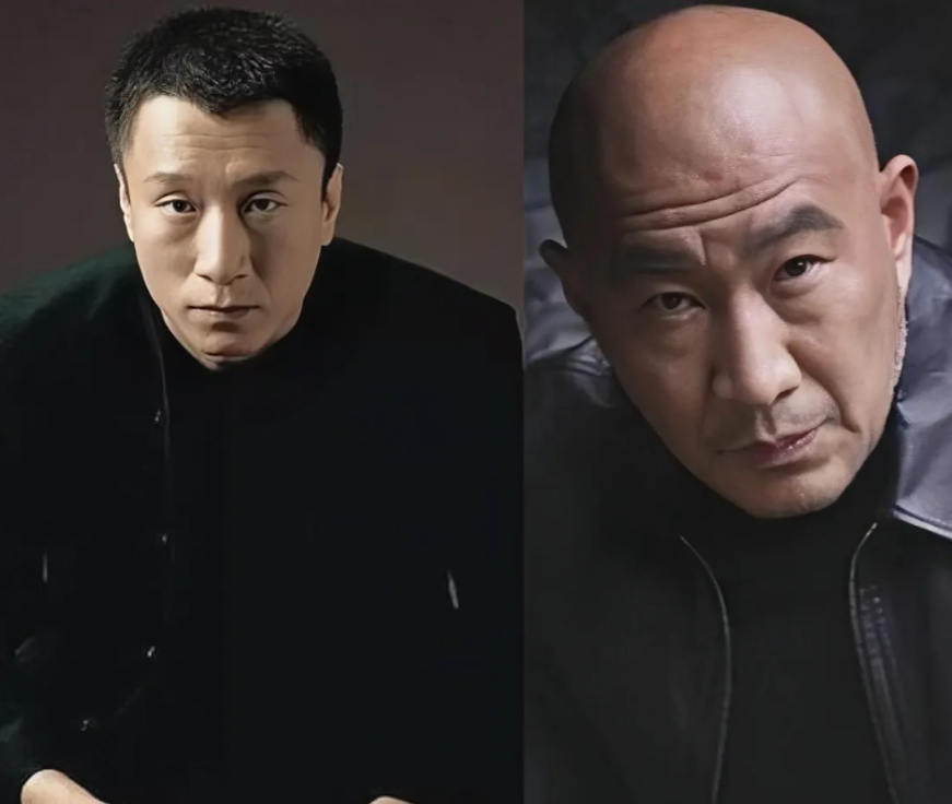 2002年，孙红雷面试《征服》“刘华强”一角，导演高群书问：“你一个演小保镖的，