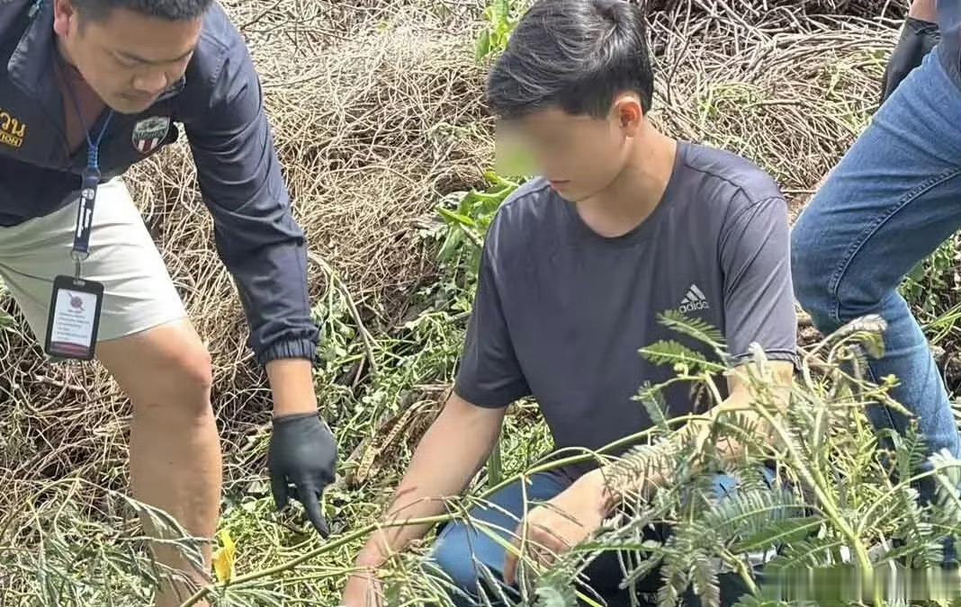 中国富二代在泰国遭遇情杀看完这起异国命案，心里只剩满满的唏嘘。泰国春武里府公寓发