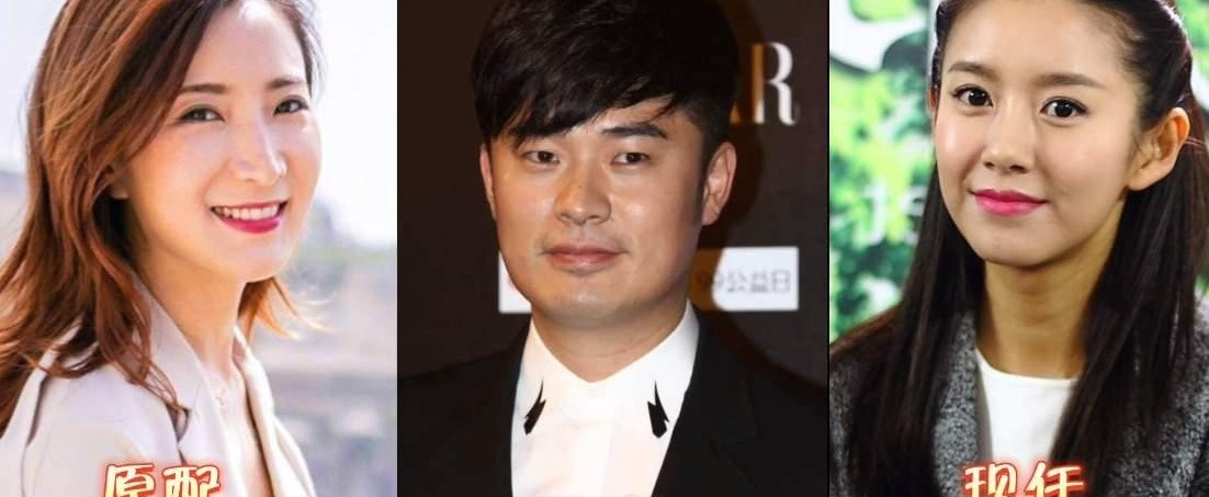 同一个人，换个伴儿，日子真能差出十万八千里？不信你看陈赫、郭德纲、张嘉译这三位，前任和现任摆一块儿，