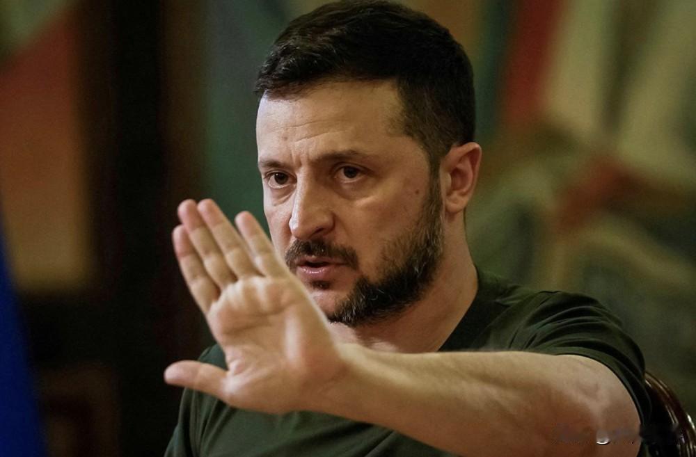 虽然乌克兰泽连斯基提出了一些条件，让乌克兰支持者很兴奋，认为乌克兰很有骨气很硬气