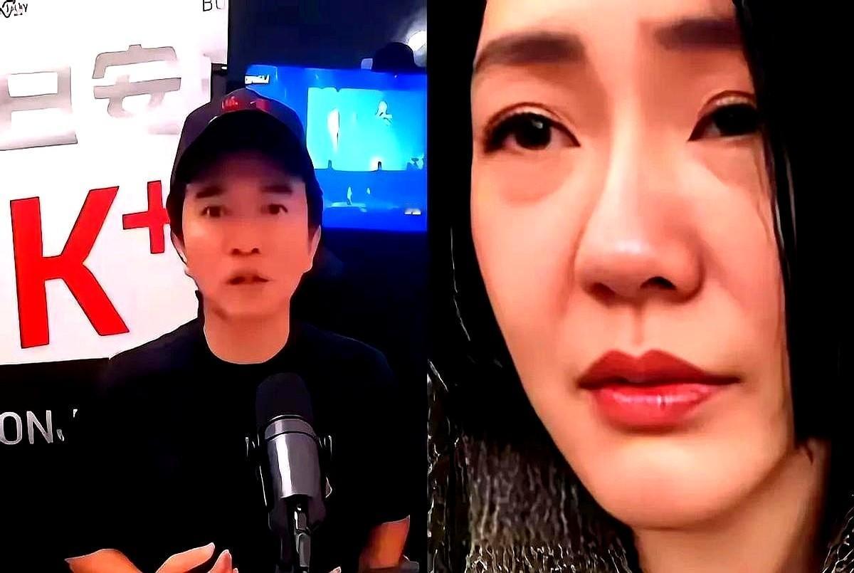 汪小菲当年在直播间欲言又止的模样突然有了答案！谁能想到他口中“S家的真面目”
