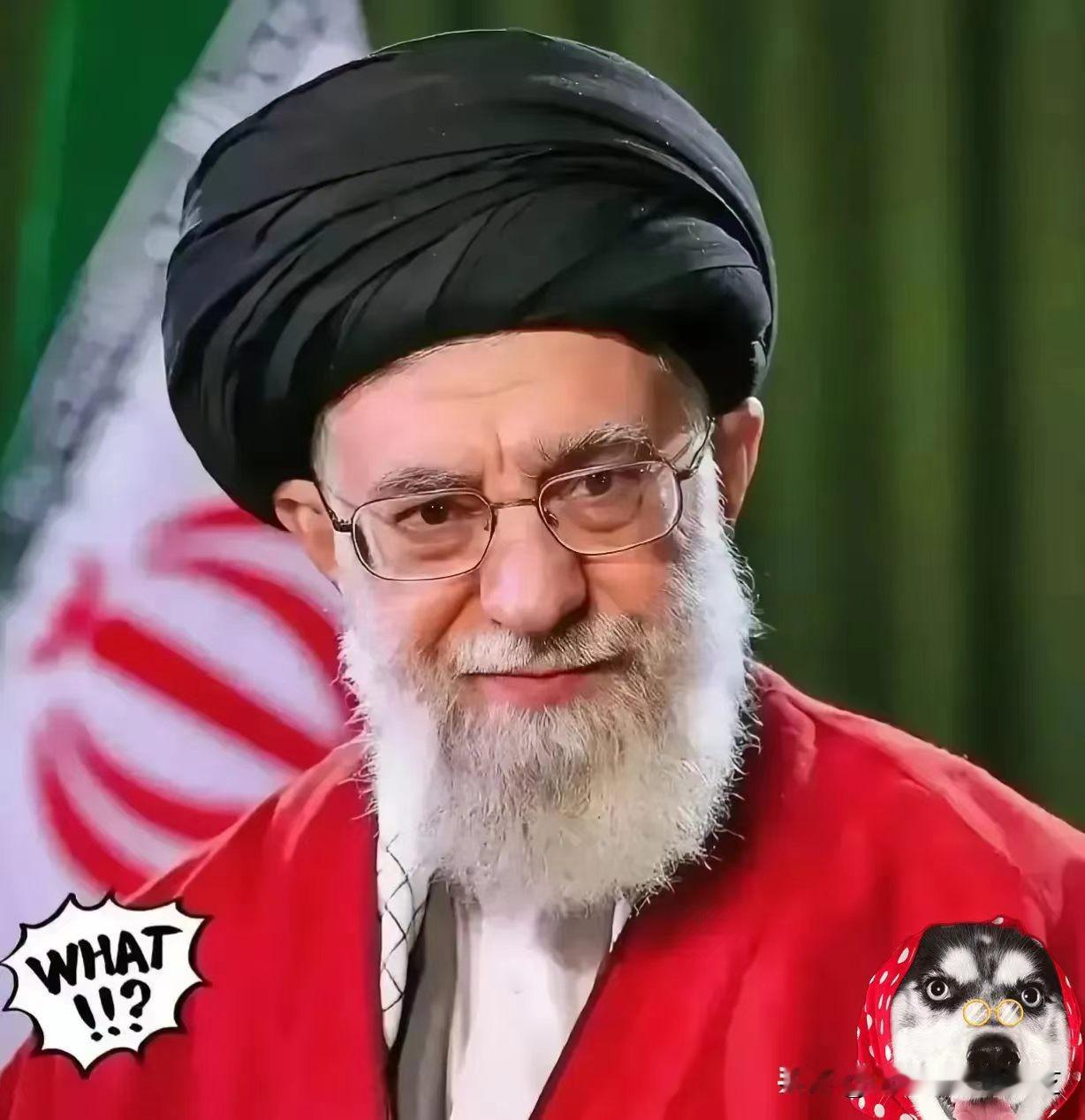 伊朗传来新消息，4月10日凌晨，伊朗伊斯兰革命卫队海军突然扔出一枚“重磅炸弹”