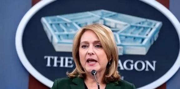 美国国防部副部长凯瑟琳·希克斯：从现在起不存在中国武力统一台湾这个选项了。在美