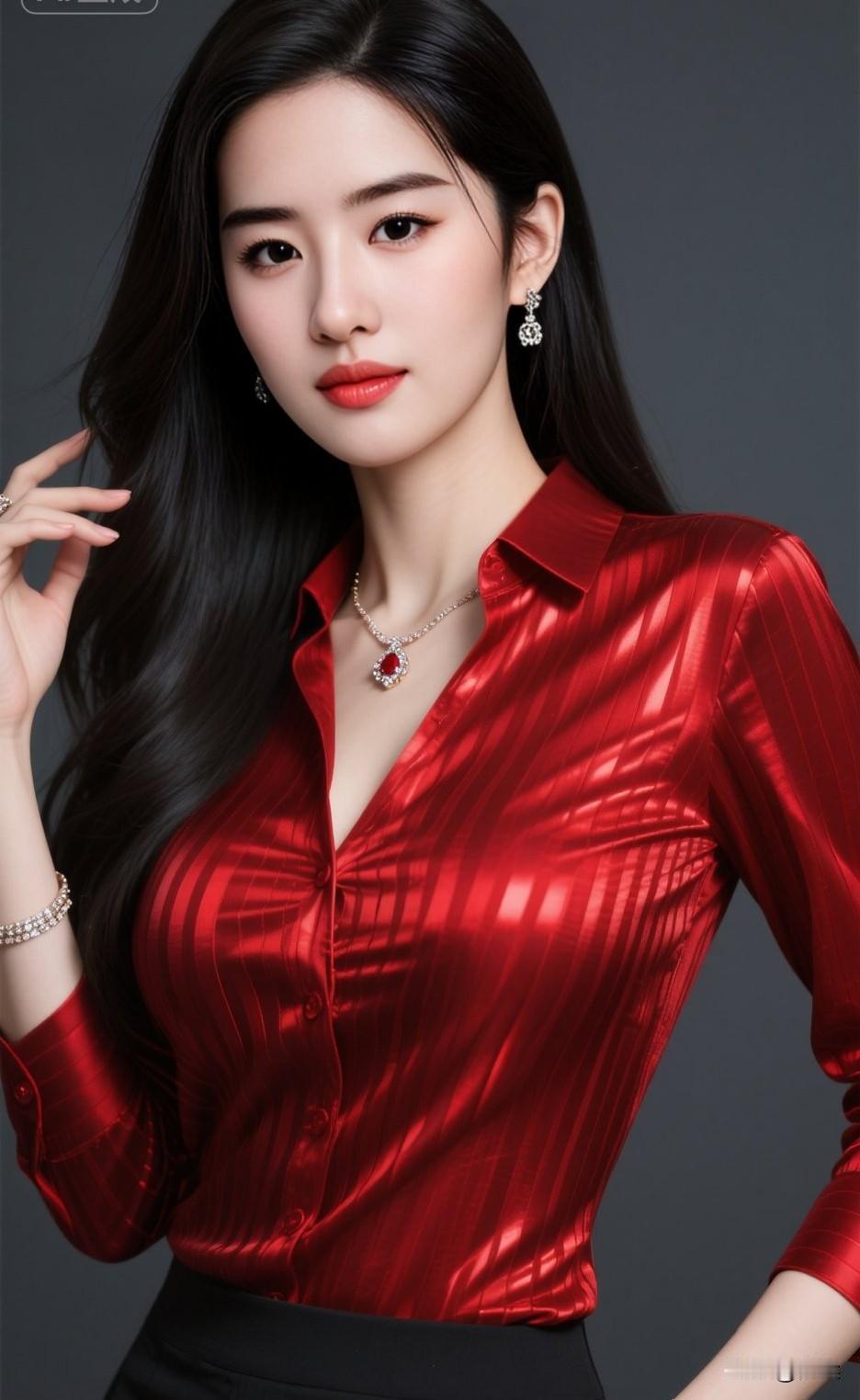 什么样的穿搭可以让人显得很有气质