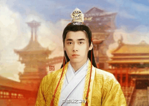 热点话题:要是李易峰演个太子或皇帝, 你们期待