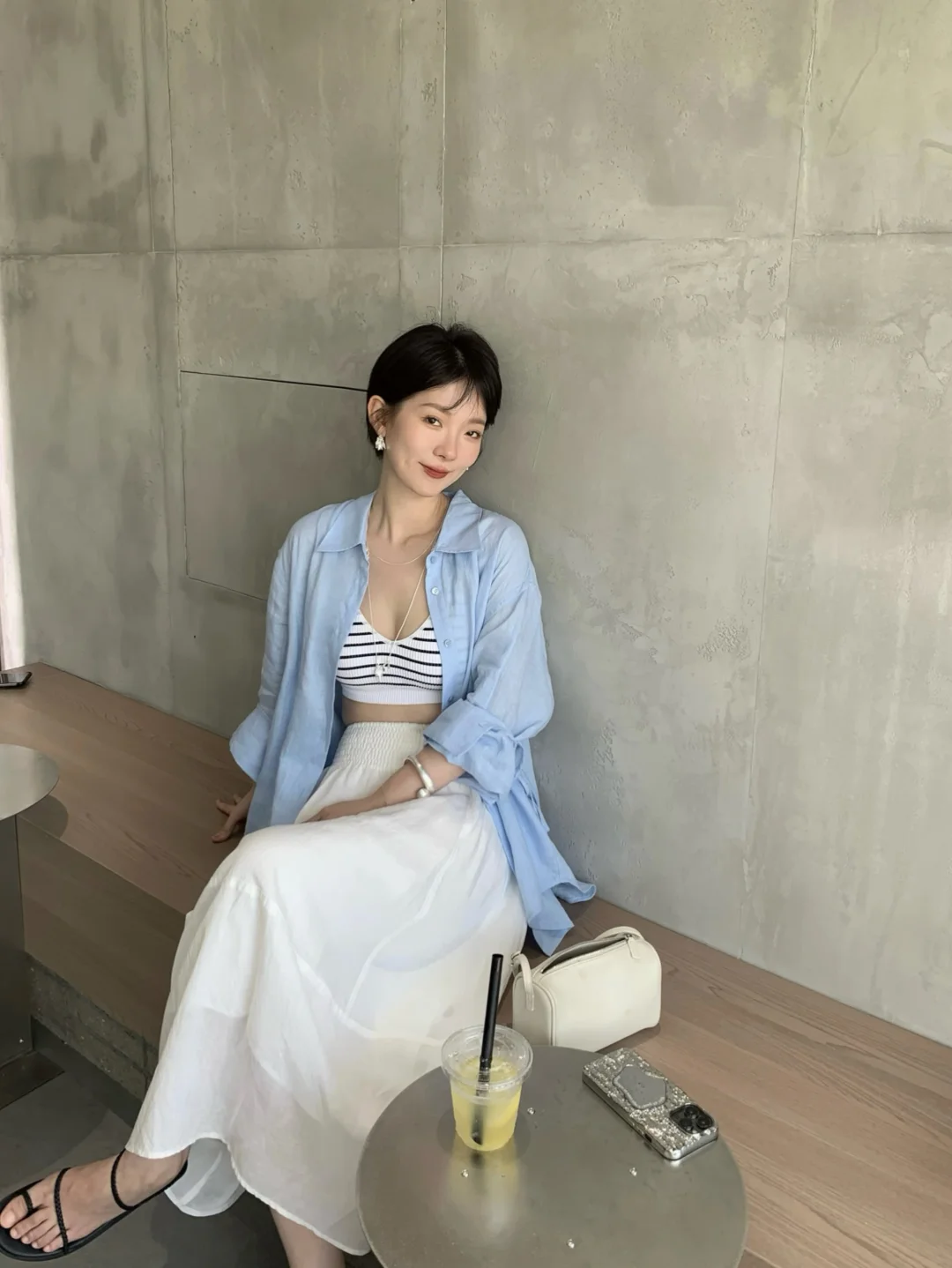 34了，还是简单一点好看